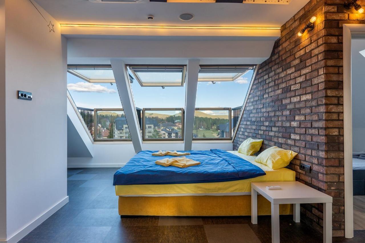 Infinity Sky Zlatibor Exterior foto