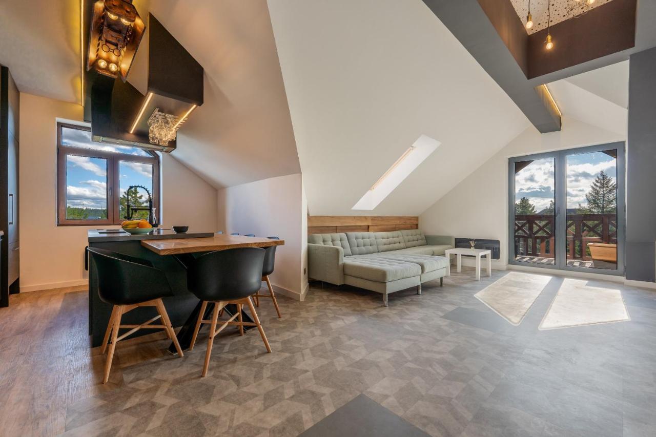 Infinity Sky Zlatibor Exterior foto