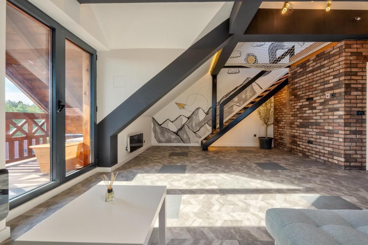 Infinity Sky Zlatibor Exterior foto