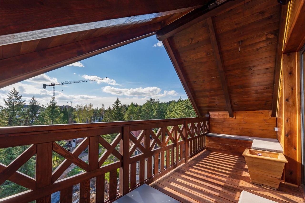 Infinity Sky Zlatibor Exterior foto