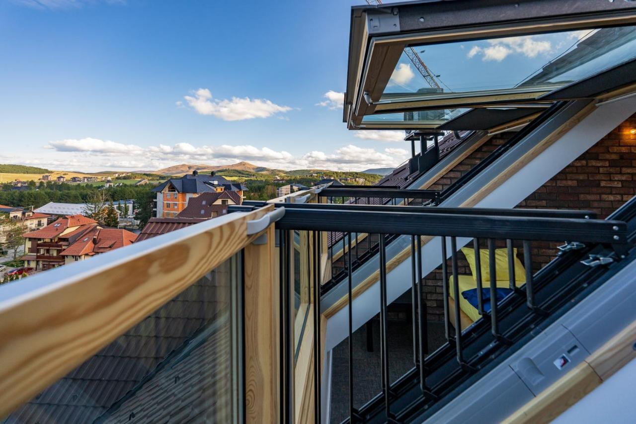 Infinity Sky Zlatibor Exterior foto
