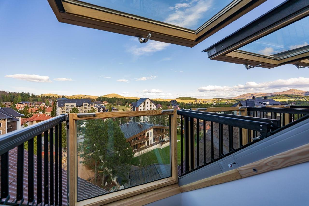 Infinity Sky Zlatibor Exterior foto