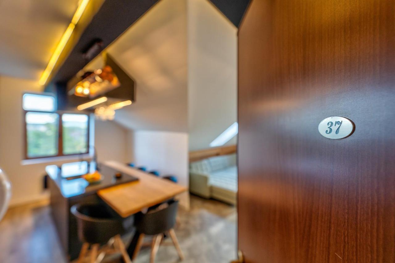 Infinity Sky Zlatibor Exterior foto